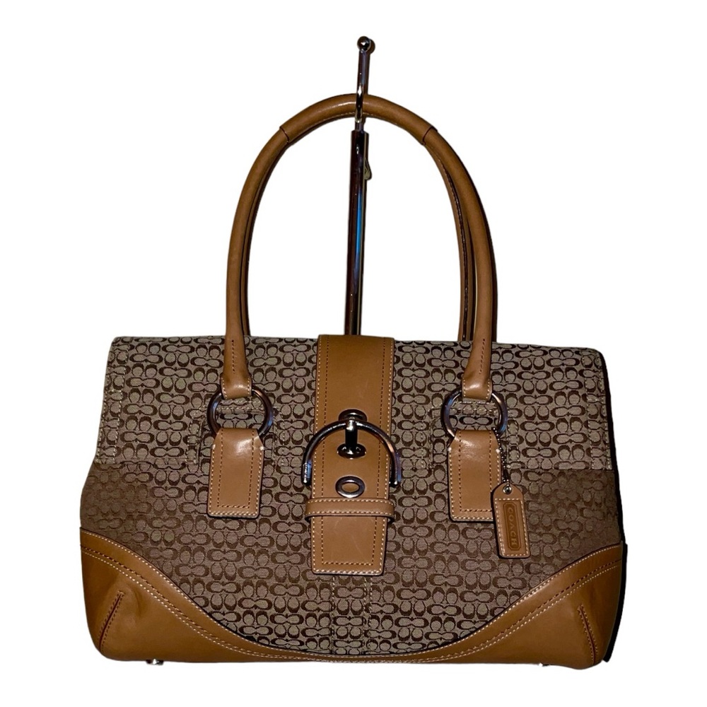 VINTAGE‎ Sm C Coach Bag
